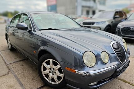 Jaguar S-Type Gebrauchtwagen