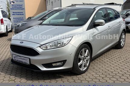 Ford Focus Gebrauchtwagen