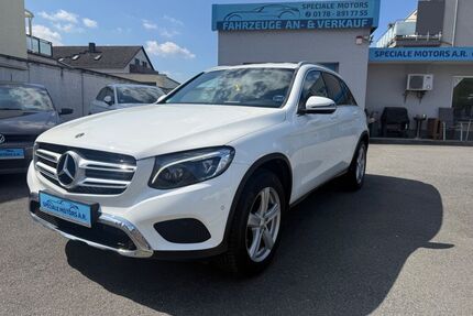Mercedes-Benz GLC 250 Gebrauchtwagen