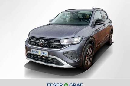VW T-Cross Gebrauchtwagen