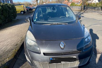 Renault Scenic Gebrauchtwagen