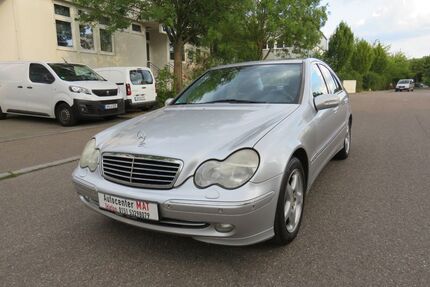 Mercedes-Benz C 320 Gebrauchtwagen