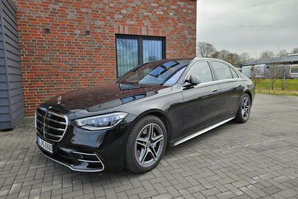Mercedes-Benz S 580 Gebrauchtwagen