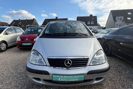 Mercedes-Benz A 140 Gebrauchtwagen