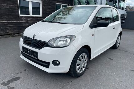 Skoda Citigo Gebrauchtwagen