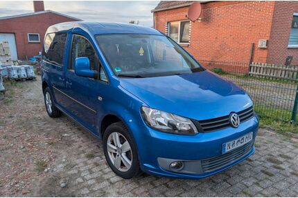VW Caddy Gebrauchtwagen
