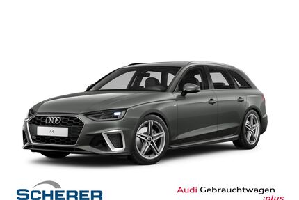 Audi A4 Gebrauchtwagen