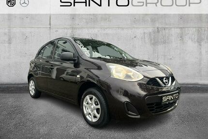 Nissan Micra Gebrauchtwagen