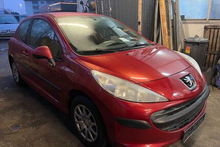 Peugeot 207 Gebrauchtwagen