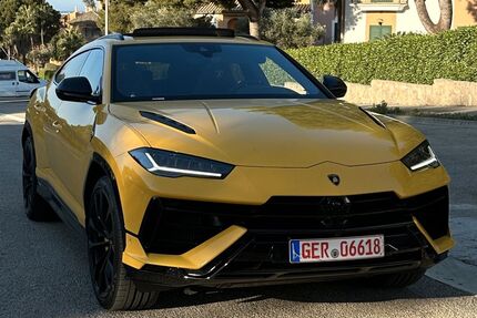 Lamborghini Urus Gebrauchtwagen