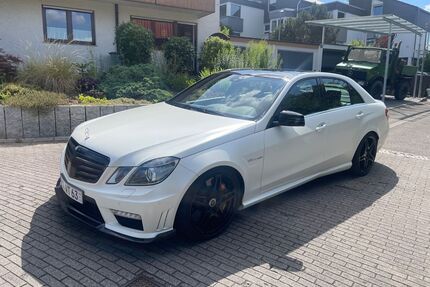 Mercedes-Benz E 63 AMG Gebrauchtwagen