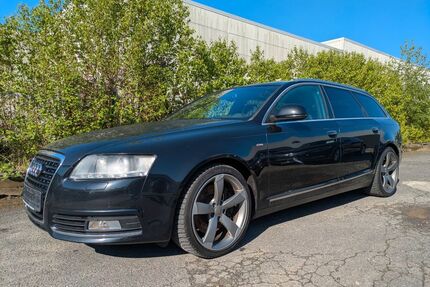 Audi A6 Gebrauchtwagen