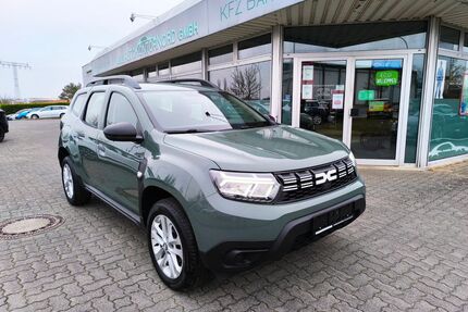 Dacia Duster Gebrauchtwagen