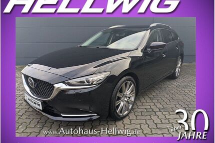 Mazda 6 Gebrauchtwagen