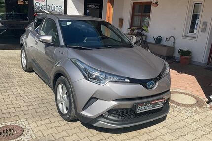 Toyota C-HR Gebrauchtwagen