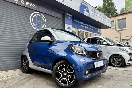 Smart ForTwo Gebrauchtwagen