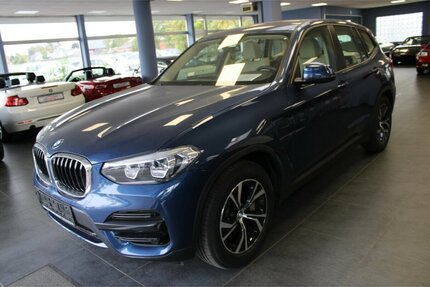 BMW X3 xDrive30e Aut. Advantage Gebrauchtwagen