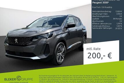 Peugeot 3008 Gebrauchtwagen