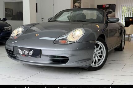 Porsche Boxster Gebrauchtwagen