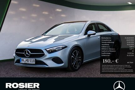 Mercedes-Benz A 180 Gebrauchtwagen