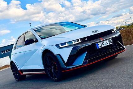 Hyundai IONIQ Gebrauchtwagen