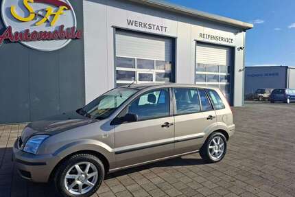Ford Fusion Gebrauchtwagen