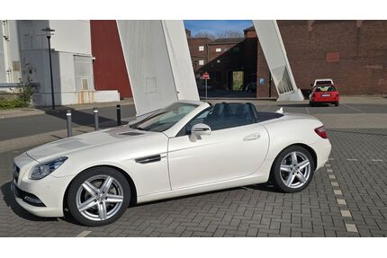 Mercedes-Benz SLK 200 Gebrauchtwagen
