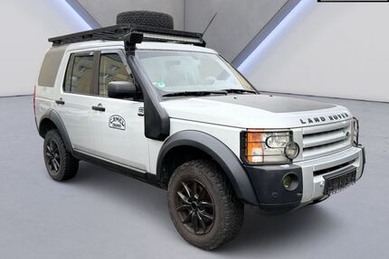 Land Rover Discovery Gebrauchtwagen