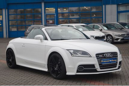 Audi TTS Gebrauchtwagen