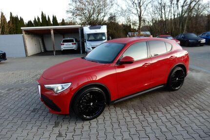 Alfa Romeo Stelvio Gebrauchtwagen