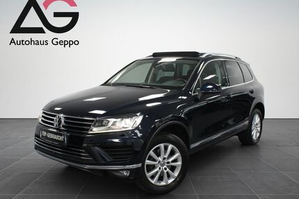 VW Touareg Gebrauchtwagen