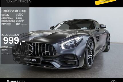 Mercedes-Benz AMG GT C Gebrauchtwagen