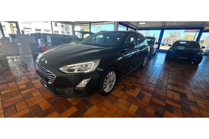 Ford Focus Gebrauchtwagen