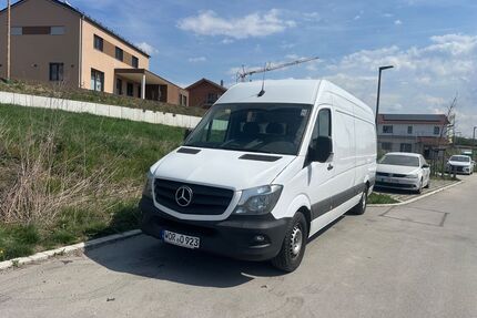 Mercedes-Benz Sprinter Gebrauchtwagen