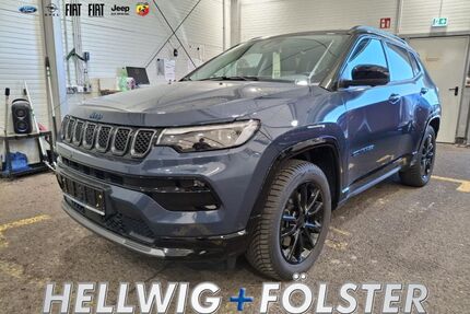 Jeep Compass Gebrauchtwagen