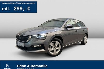 Skoda Scala Gebrauchtwagen