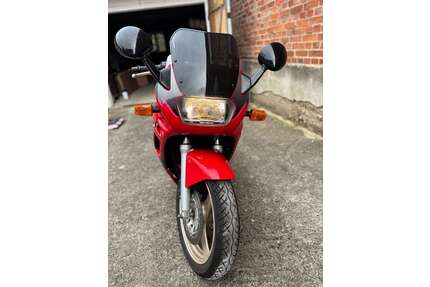 Suzuki GSX 600 Gebrauchtwagen