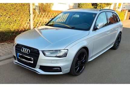 Audi A4 Gebrauchtwagen