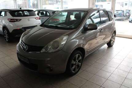 Nissan Note Gebrauchtwagen