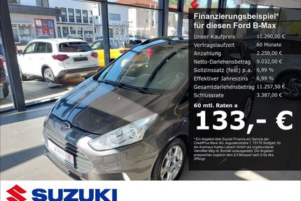 Ford B-Max Gebrauchtwagen