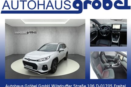 Suzuki Across Gebrauchtwagen