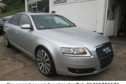 Audi A6 Gebrauchtwagen