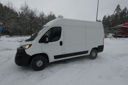 Peugeot Boxer Gebrauchtwagen