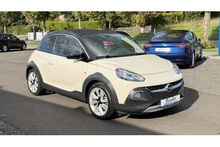 Opel Adam Gebrauchtwagen