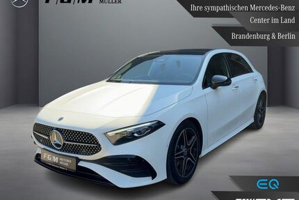 Mercedes-Benz A 200 Gebrauchtwagen