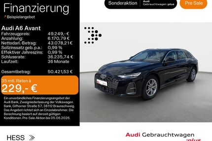 Audi A6 Gebrauchtwagen