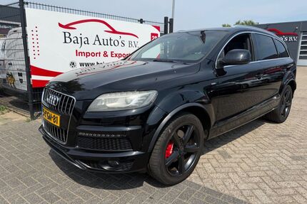 Audi Q7 Gebrauchtwagen
