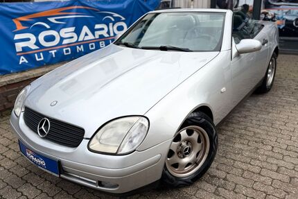 Mercedes-Benz SLK 200 Gebrauchtwagen