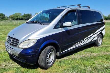 Mercedes-Benz Viano Gebrauchtwagen