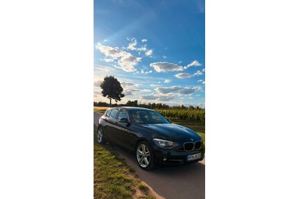 BMW 118 Gebrauchtwagen
